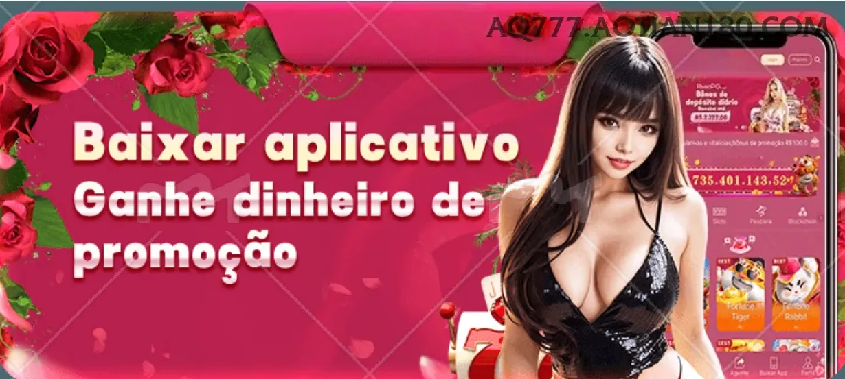 Controles de paJogonto e BRL em aq777